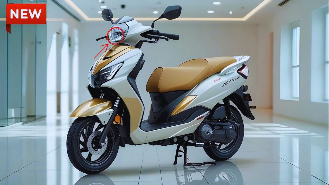Honda Activa 7G 2026