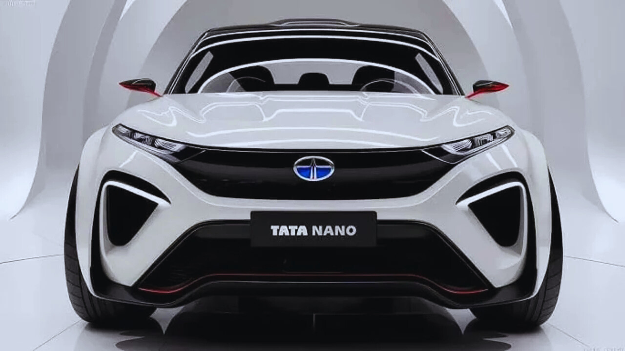 Tata Nano 2025