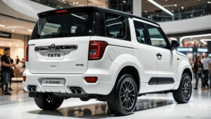 Tata Sumo 2025
