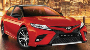 Toyota Camry 2026