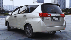 Toyota Innova Crysta 2026